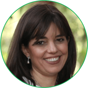 Portrait of Lisa Schlussel