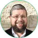 דיוקן של ר' משה חיים