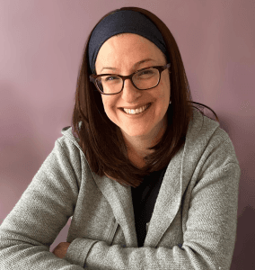 Portrait of Yael Wexler